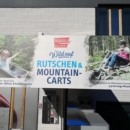 Alpen Bramberg بيت للعطل