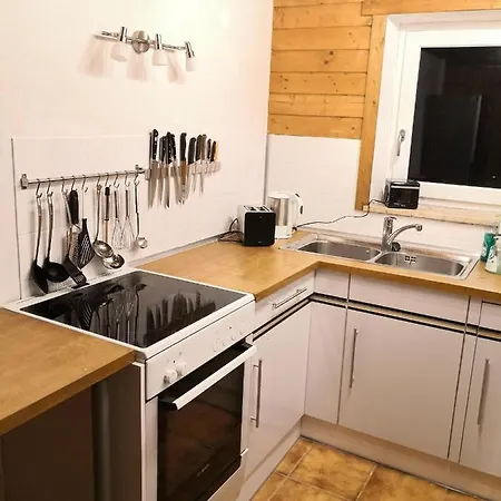 Holiday home Stein & Schnee - Bramberg *