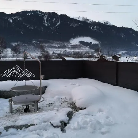 Alpen Bramberg Bramberg am Wildkogel