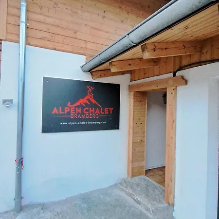 Alpen Bramberg Holiday home