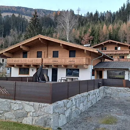 Holiday home Alpen Bramberg