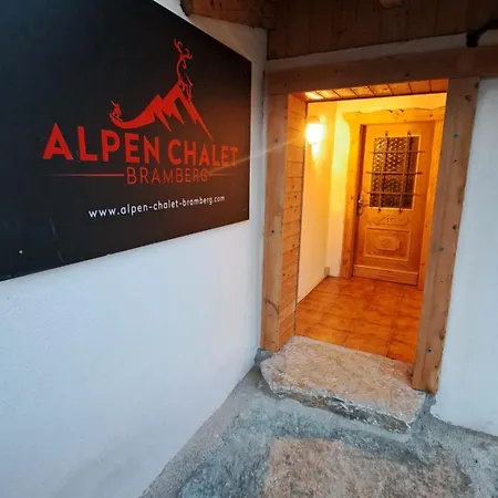 Alpen Bramberg Holiday home *