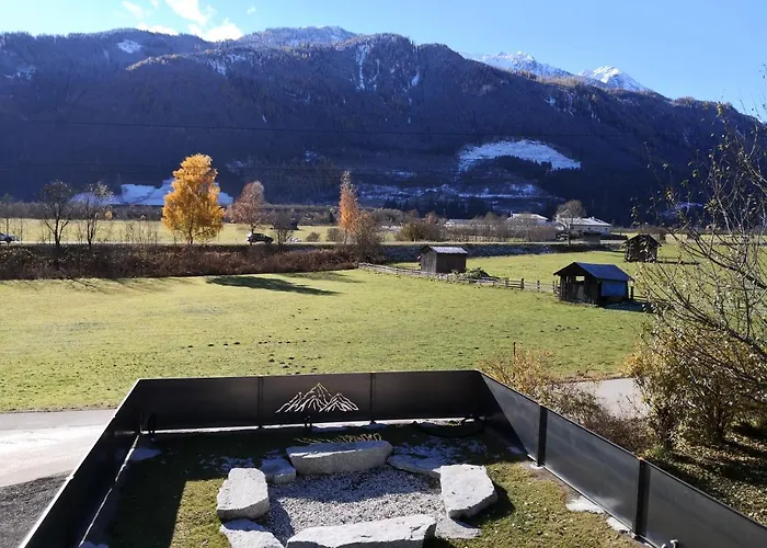 Vakantiehuis Alpen Bramberg