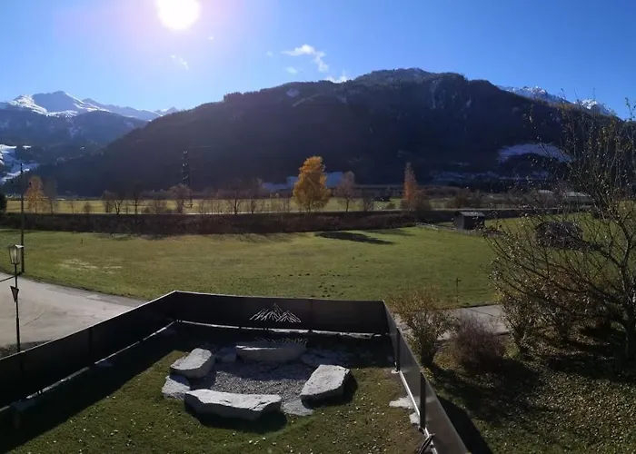 Vakantiehuis Alpen Bramberg