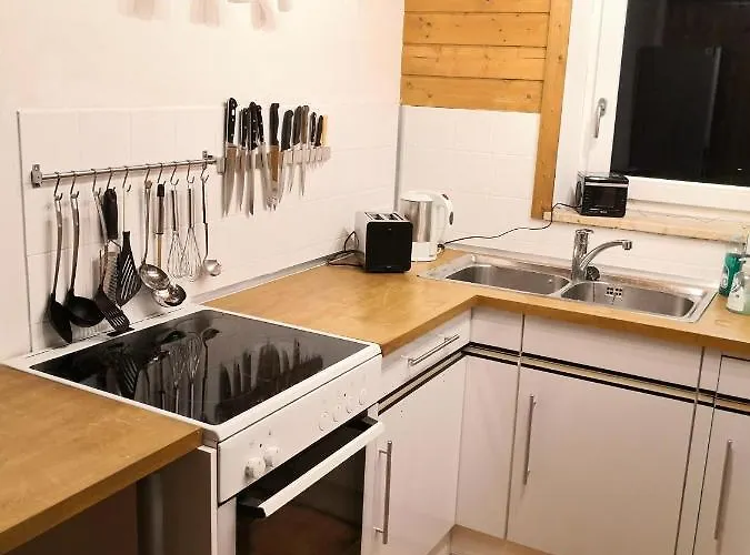 Vakantiehuis Alpen Bramberg *