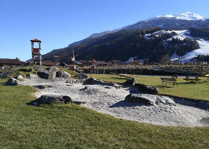 Alpen Bramberg Vakantiehuis *