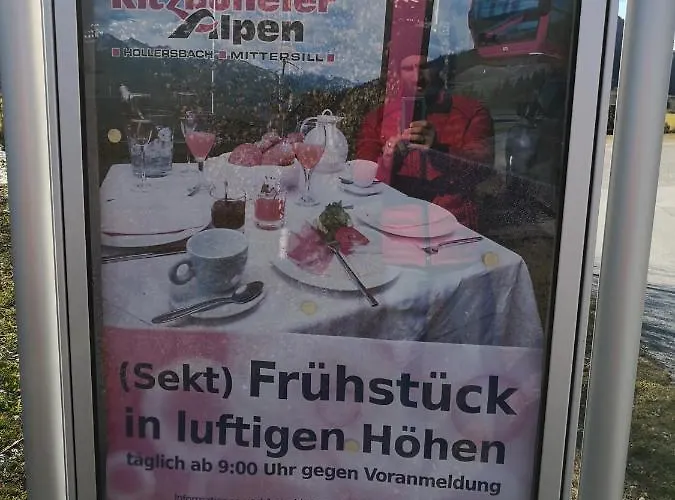 Alpen Bramberg Vakantiehuis *