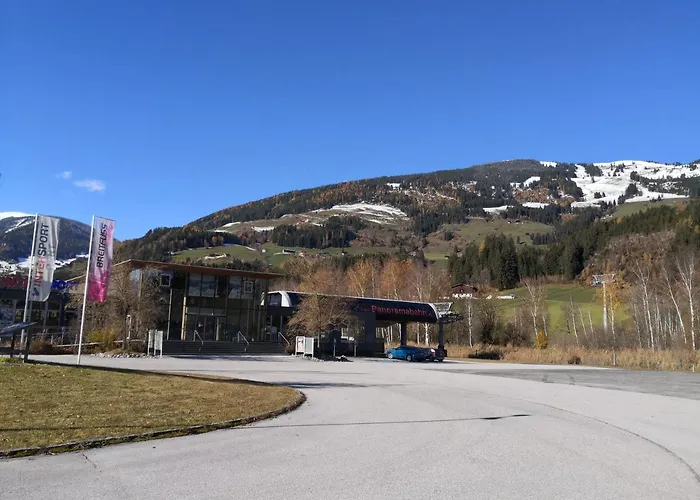 Vakantiehuis Alpen Bramberg