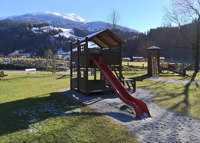 Vakantiehuis Alpen Bramberg