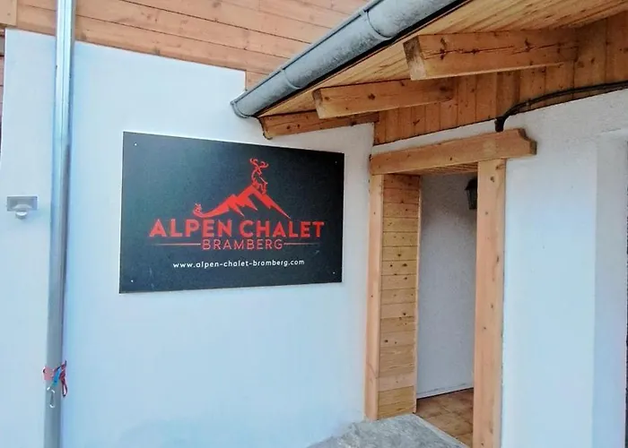 Alpen Bramberg Vakantiehuis