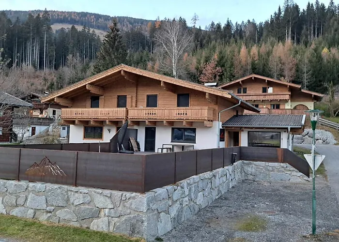 Vakantiehuis Alpen Bramberg