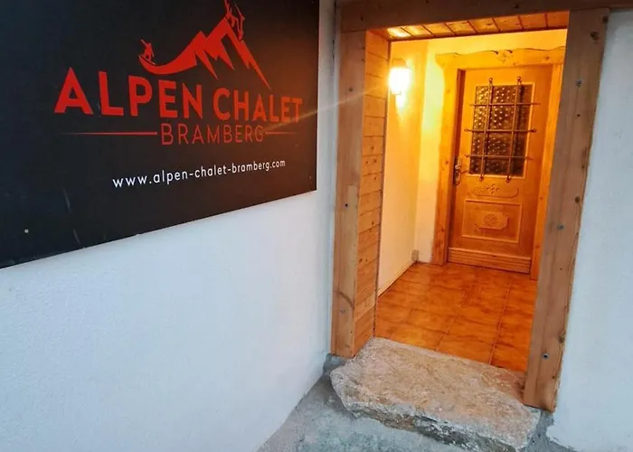 Alpen Bramberg Vakantiehuis *